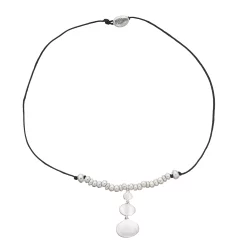 Bella Uno Triple Disc Necklace