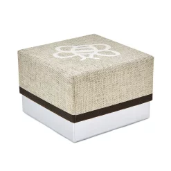 Bella Uno Two-Tone Ring 5 Bella Uno Two-Tone Ring -Bella Uno Sales Store 3727414 ALT99