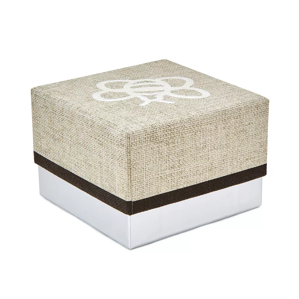 Bella Uno Two-Tone Ring 3 Bella Uno Two-Tone Ring - Image 3