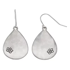 Bella Uno Teardrop Earrings