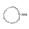 Bella Uno Beaded Stretch Bracelet