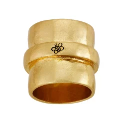 Bella Uno Wide Band Ring
