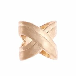 Bella Uno Twisted Ring