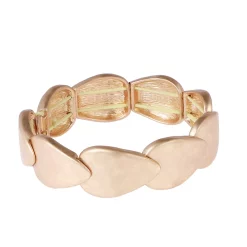 Bella Uno Teardrop Stretch Bracelet