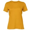 Bella + Canvas Womens/Ladies Heather Jersey Relaxed Fit T-Shirt
