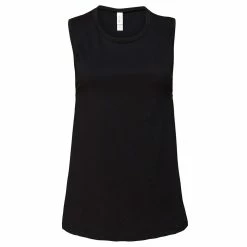 Bella + Canvas Muscle Jersey Tank Top