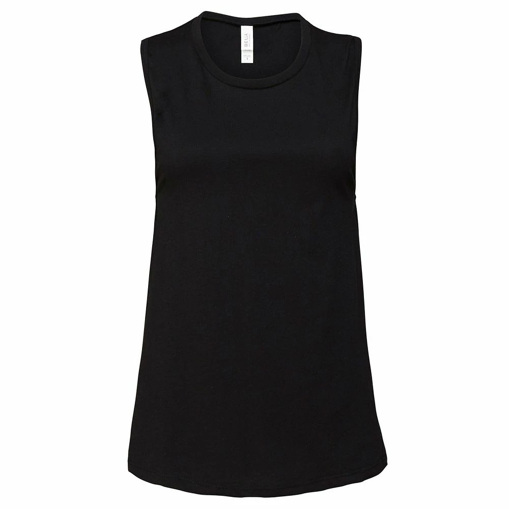 Bella + Canvas Muscle Jersey Tank Top 1 Bella + Canvas Muscle Jersey Tank Top