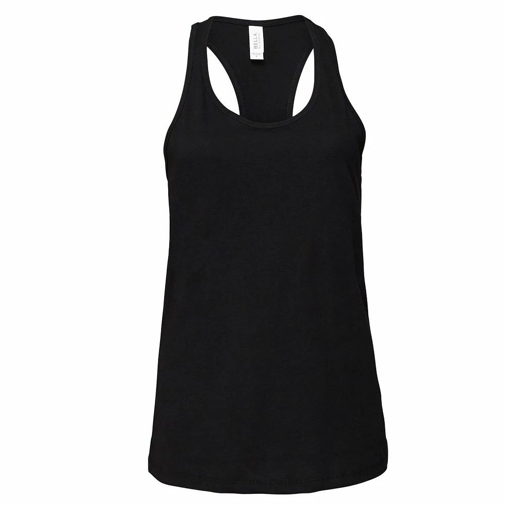 Bella + Canvas Racerback Tank Top 1 Bella + Canvas Racerback Tank Top