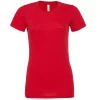 Bella + Canvas Womens/Ladies Jersey Short-Sleeved T-Shirt