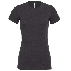 Bella + Canvas Womens/Ladies Jersey Short-Sleeved T-Shirt