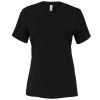 Bella + Canvas Womens/Ladies Jersey Short-Sleeved T-Shirt