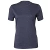 Bella + Canvas Womens/Ladies Heather Jersey Relaxed Fit T-Shirt