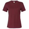 Bella + Canvas Womens/Ladies Jersey Short-Sleeved T-Shirt