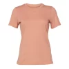 Bella + Canvas Womens/Ladies Jersey Short-Sleeved T-Shirt
