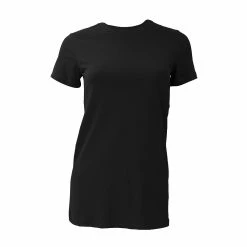 Bella Ladies/Womens The Favourite Tee Short Sleeve T-Shirt -Bella Uno Sales Store 5913657 ALT2