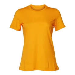 Bella + Canvas Womens/Ladies Jersey Short-Sleeved T-Shirt