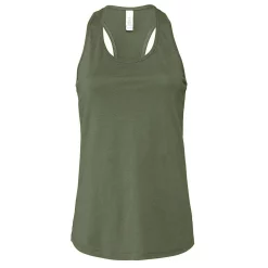 Bella + Canvas Racerback Tank Top